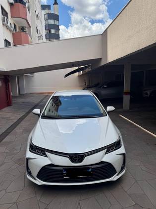 TOYOTA COROLLA 2.0 VVT-IE FLEX XEI DIRECT SHIFT